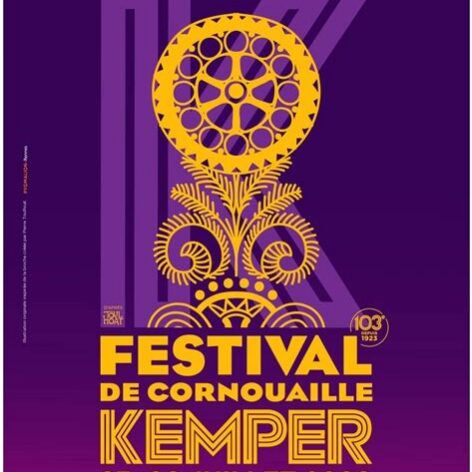 Festival de Cornouaille 2026