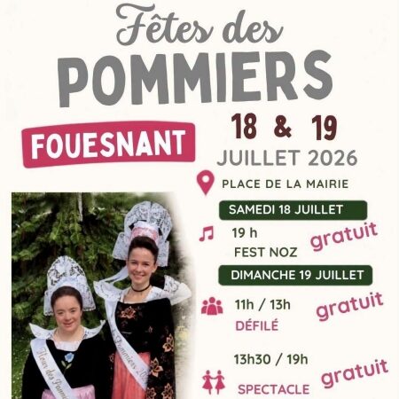 Fête des pommiers 2026