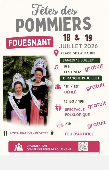 fete-pommiers-fouesnant-2026