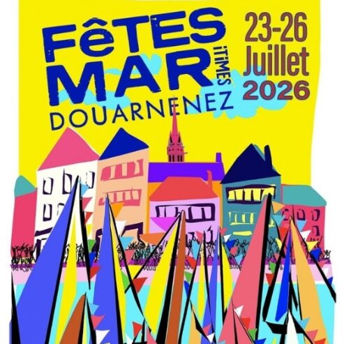 Fêtes maritimes de Douarnenez 2026