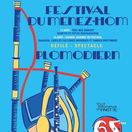 Festival du Ménez Hom 2026